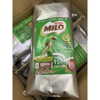 Bột Milo dùng trong pha chế đồ uống gói 1kg