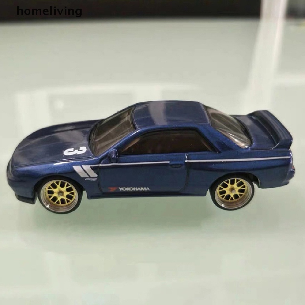 Bộ 4 Bánh Xe Thay Thế Bằng Hợp Kim Tỉ Lệ 1: 64