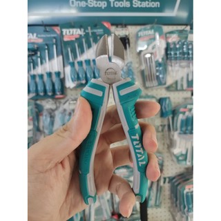 THT130606P 6" (160mm) Kìm (kiềm) cắt Total