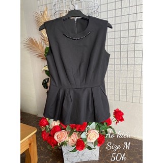 Áo sát nách kiểu