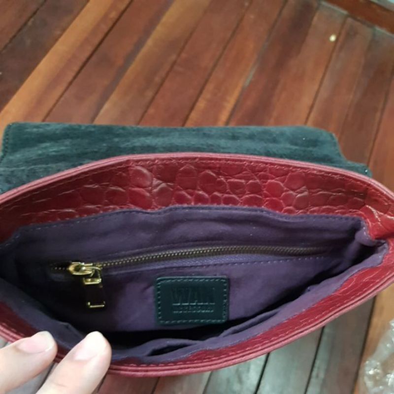 TÚI CHÉO DA DẬP VÂN