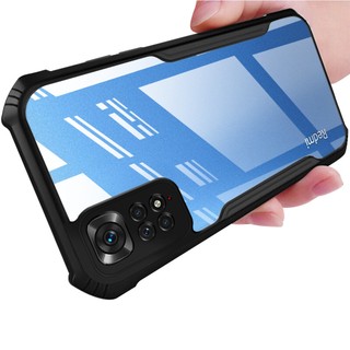 Ốp điện thoại trong suốt có đệm khí bảo vệ cho Xiaomi Redmi Note 8Pro 8T 9s 7 9 ProMax 7s 7A 10X 9 9A 9i POCO M3 X3 NFC
