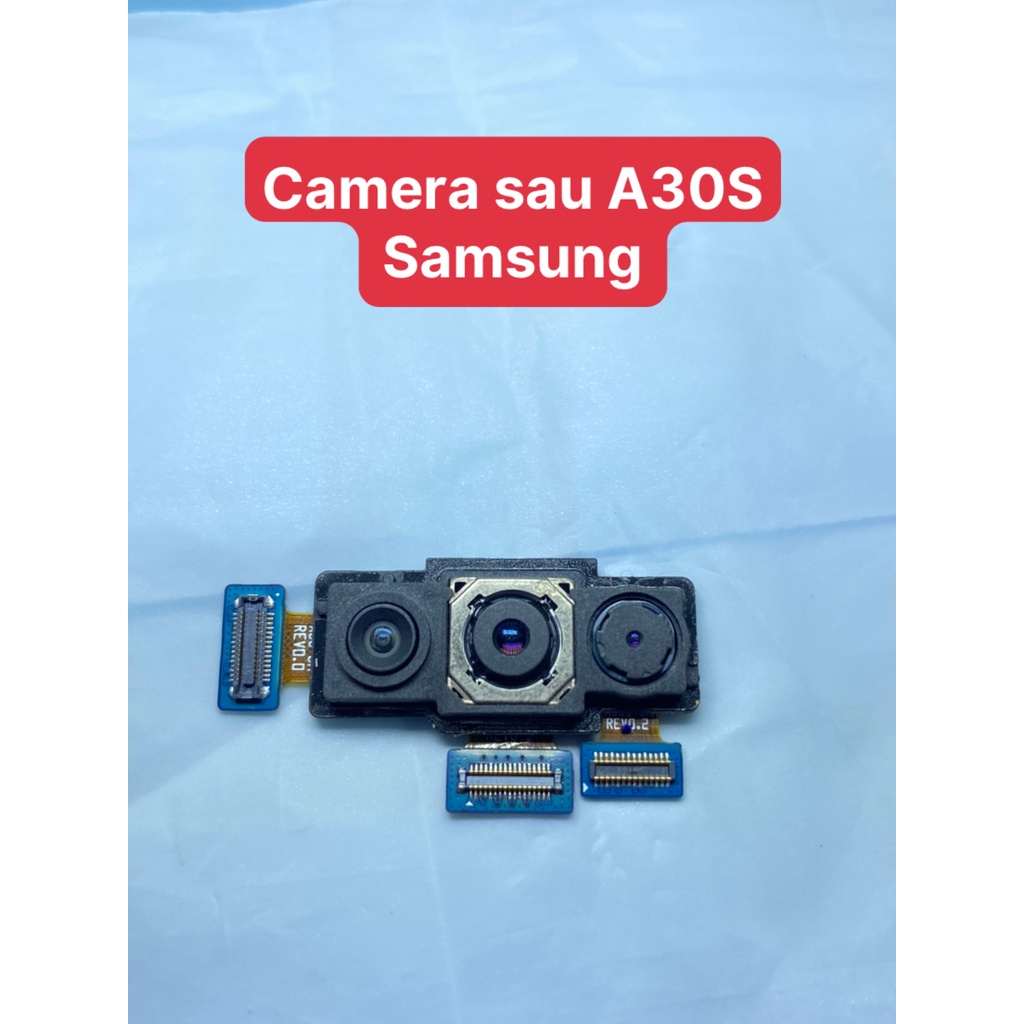 Camera sau A30S Samsung