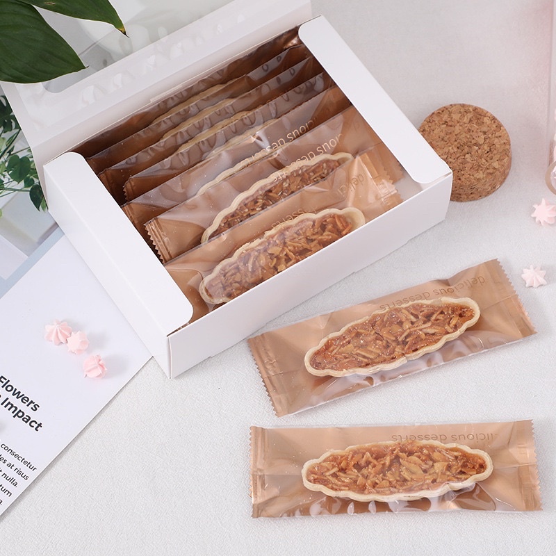 Túi đựng bánh Thuyền DELICIOUS ~ 100 chiếc