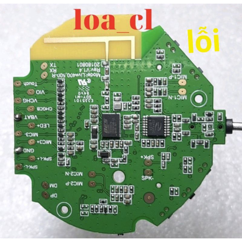 MẠCH TAI NGHE JBL LIVE 4OOBT