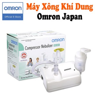 Máy xông khí dung Omron Compressor Nebulizer Ne-C801