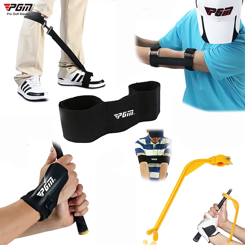Đai Đeo Cánh Tay PGM Điều Chỉnh Tư Thế Đánh golf Cho Người Mới Bắt Đầu