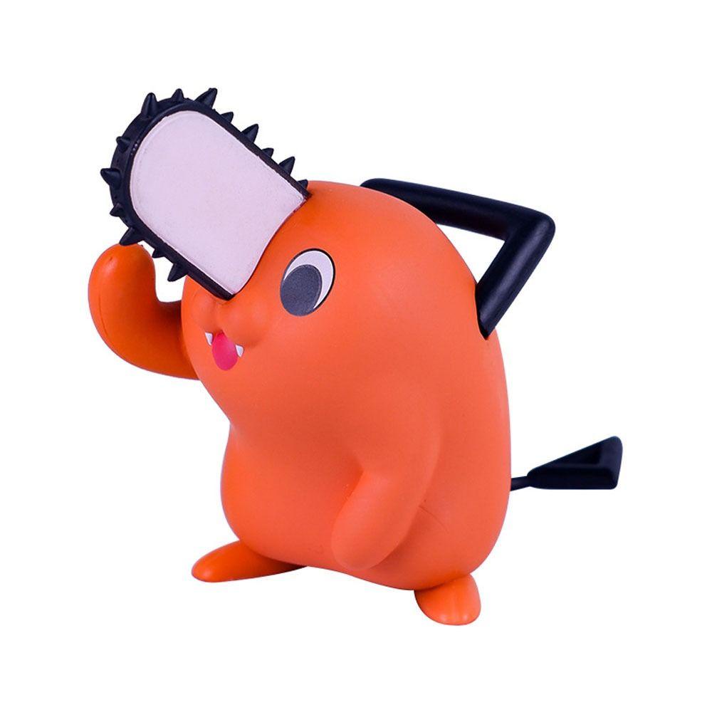 Aaron1 Mô Hình Nhân Vật Chainsaw Man Bằng Pvc