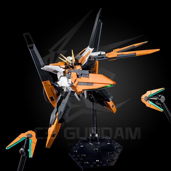HG 1/144 GUNDAM HARUTE  HG00 ĐỒ CHƠI LẮP RÁP GUNDAM GUNPLA CHÍNH HÃNG NHẬT BẢN