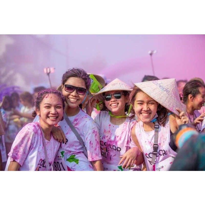 Bột màu túi 1 kilogram