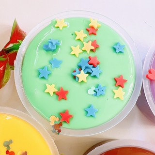 Hũ slime basic size mini 50ml