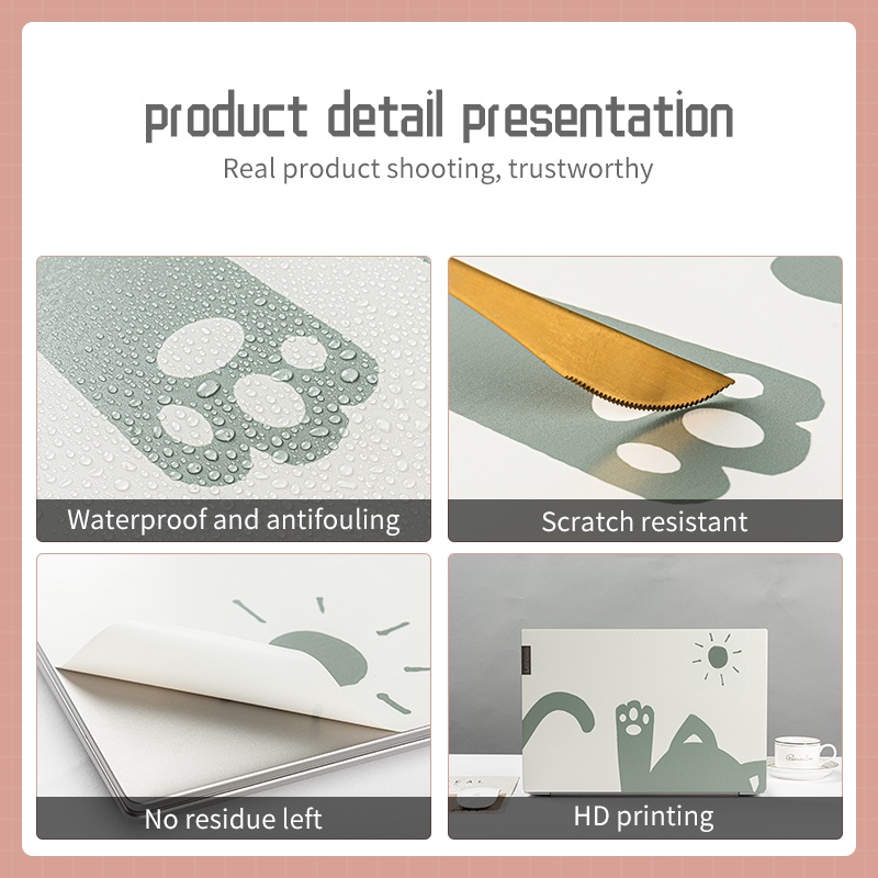 Miếng Dán 3 Mặt Bảo Vệ Toàn Diện Cho Laptop Dell Inspiron 16 5620 5625 Vostro 5320 5620 13 / 16 inch