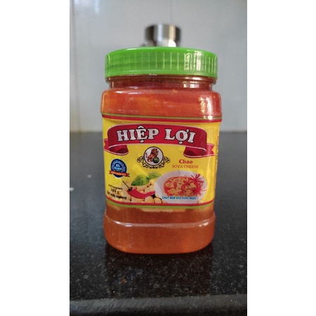Chao Hiệp Lợi béo ngon 360g.