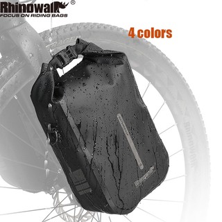  Rhinowalk Túi Đựng Phuộc Trước Xe Đạp Chống Nước 4L-6L