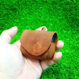 BAO DA MARSHALL MOTIF A.N.C NÚT NAM CHÂM (DA THẬT) HANDMADE