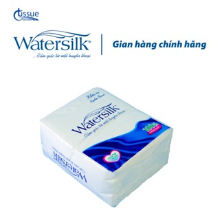 Khăn Ăn Đóng Cân Watersilk 2 Lớp 240x240 mm tiết kiệm