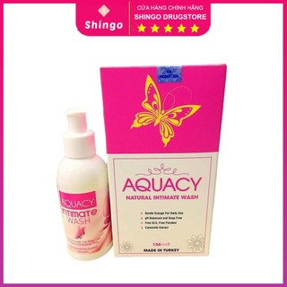 Dung dịch vệ sinh AQUACY (hàng thổ nhĩ kỳ)