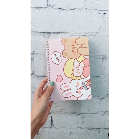 SỔ VIẾT A5 VQ1008