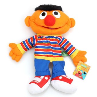Con Rối Đeo Tay Hình Elmo Dễ Thương