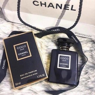 Mẫu thử nước hoa Chan.nel Coco noir 10ml