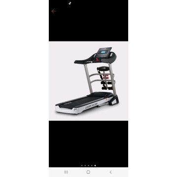 Dây đai massage cho máy chạy bộ chính hãng quai trơn kèm chai dầu máy chạy bộ 30ml