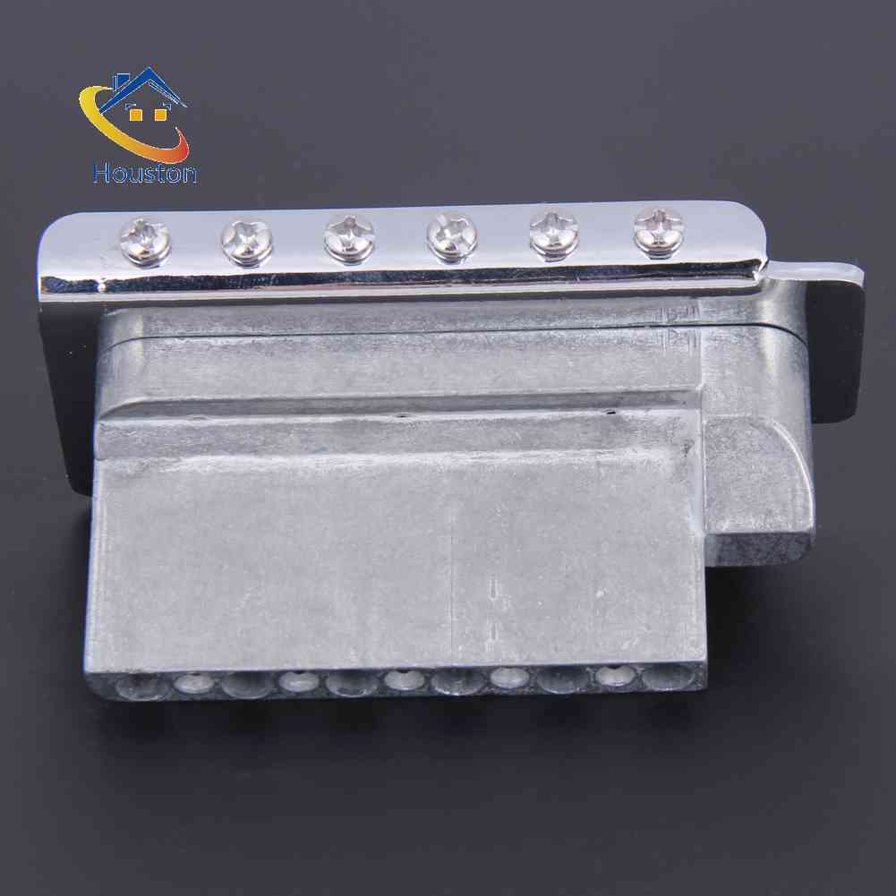Bộ Cầu Tremolo 22 Món Thay Thế Tiêu Chuẩn Cho Đàn Guitar Điện Strat
