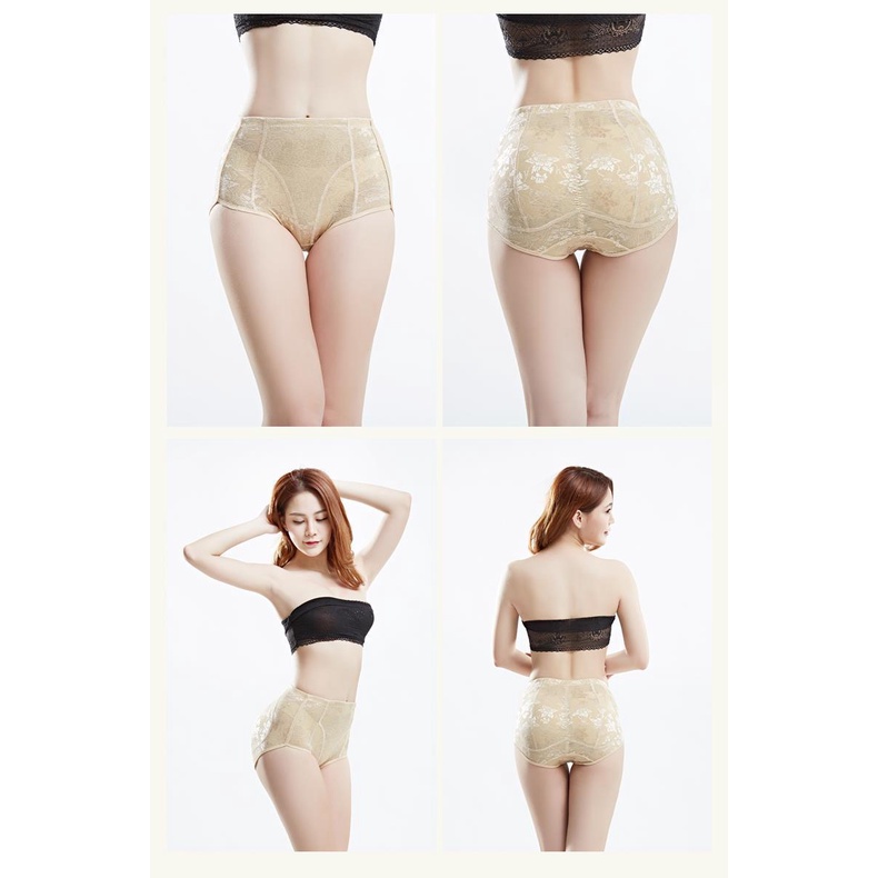 Quần Độn Mông Thoáng Khí Nâng Mông Cho Nữ
