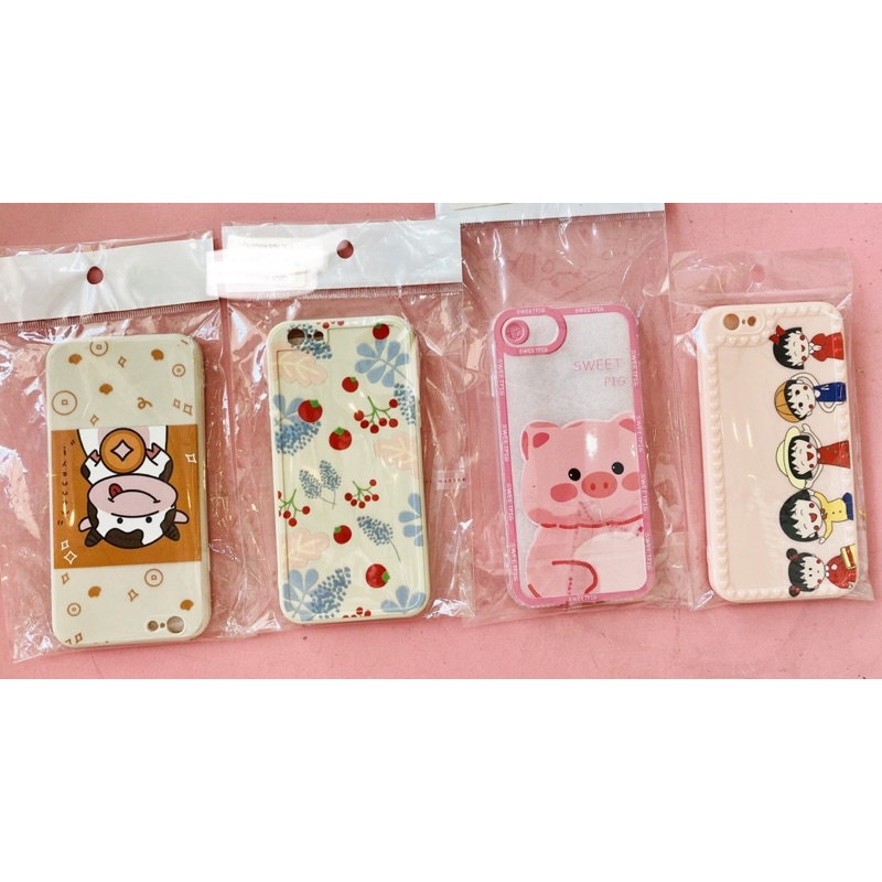 Ốp lưng iphone 6/6s dễ thương