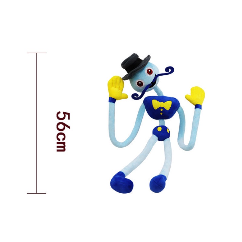 40cm Búp Bê Nhồi Bông Huggy Wuggy Playtime Poppy Làm Quà Cho Bé Vào Dịp Năm Mới Tùy Chọn Kích Thước