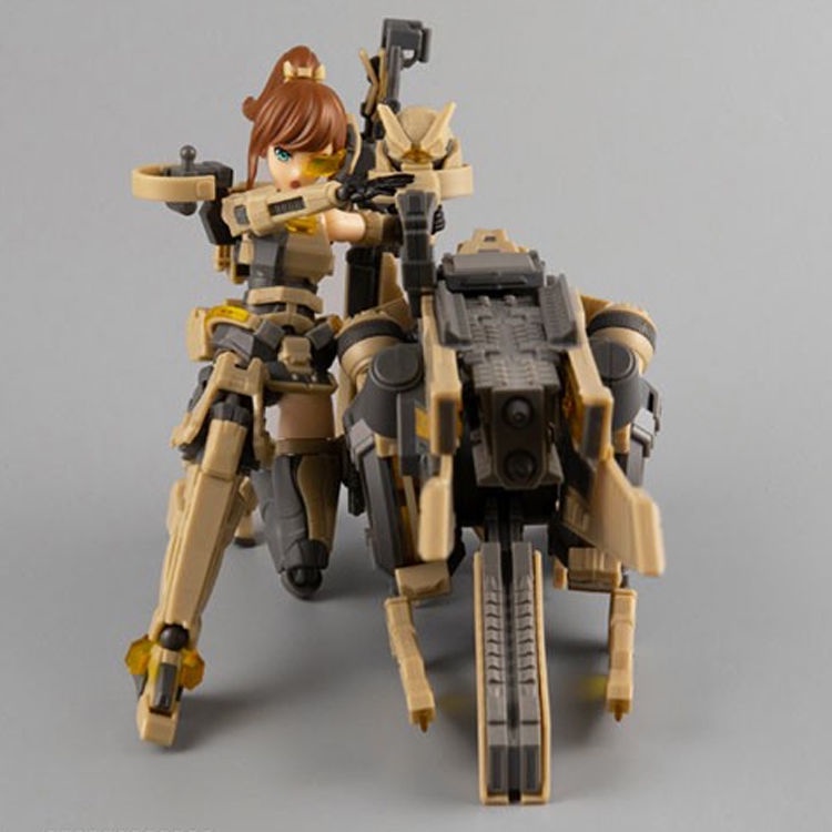 Đồ Chơi Lắp Ráp Jianghun Ji 15005 MS GENERAL MG-04 Huang Zhongxiao Bird