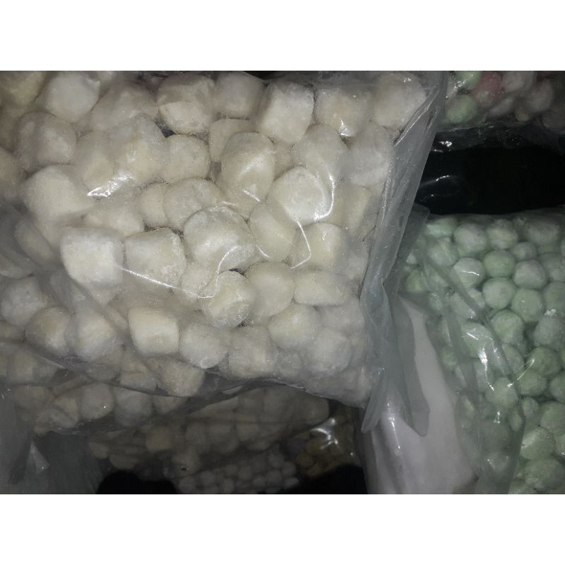 Viên sắn mochi dẻo 1kg