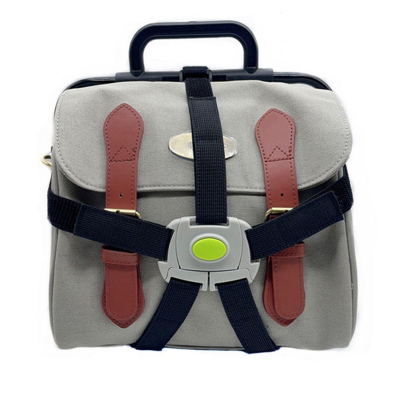 Túi Đựng Brompton Gắn Xe Đạp Tiện Lợi