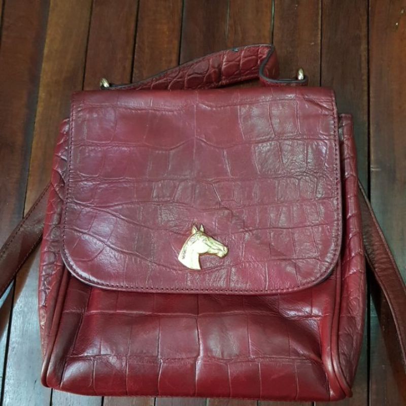 TÚI CHÉO DA DẬP VÂN