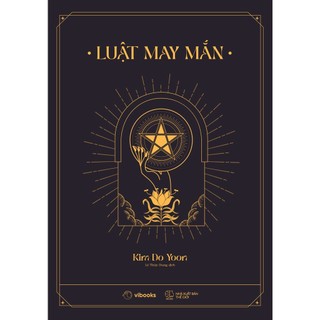 Sách luật may mắn kim do yoon - skybooks - bản quyền