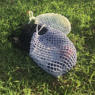 Túi Len Lưới Size Nhỏ
