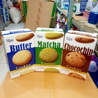 Bánh quy Tipo Cookies hộp 75g