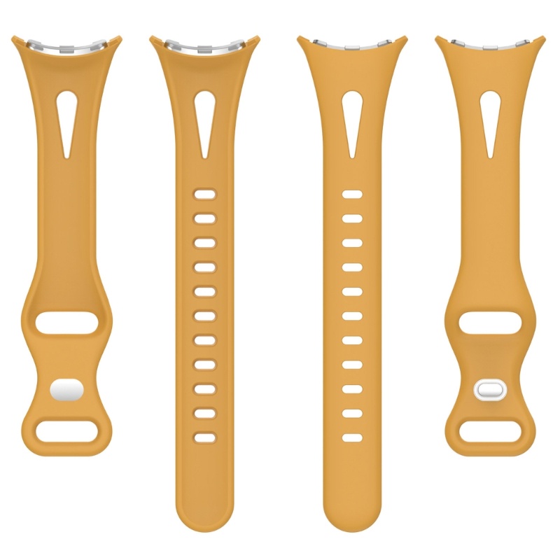 Dây Đeo Thay Thế Bằng Silicon Mềm Chống Mồ Hôi Có Thể Điều Chỉnh Cho Đồng Hồ Thông Minh Mojito