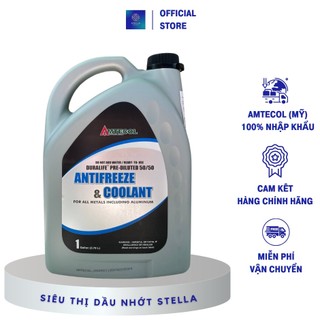 Nước Làm Mát Và Chống Đông - Amtecol Duralife Antifreeze And Coolant (3.78L)