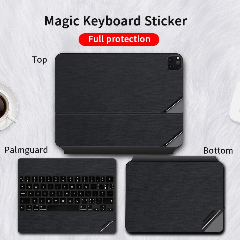 Phù Hợp Miếng Dán Bảo Vệ Bàn Phím Thần Kỳ Dành Cho 2022 ipad pro4 11 inch ipad pro 6 12.9 ipad air 4 / 5 10.9 2022 / 2021 Mới