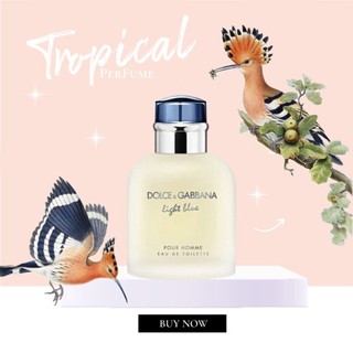 Nước hoa d&g light blue for him edt 5ml/10ml/20ml