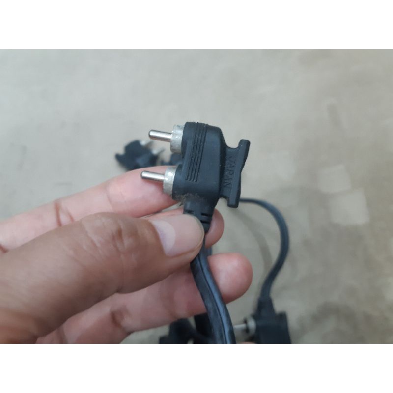 Dây AV đúc bãi Nhật xịn xò