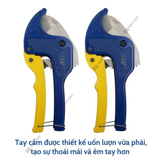 Kéo cắt ống nước 301 LS+