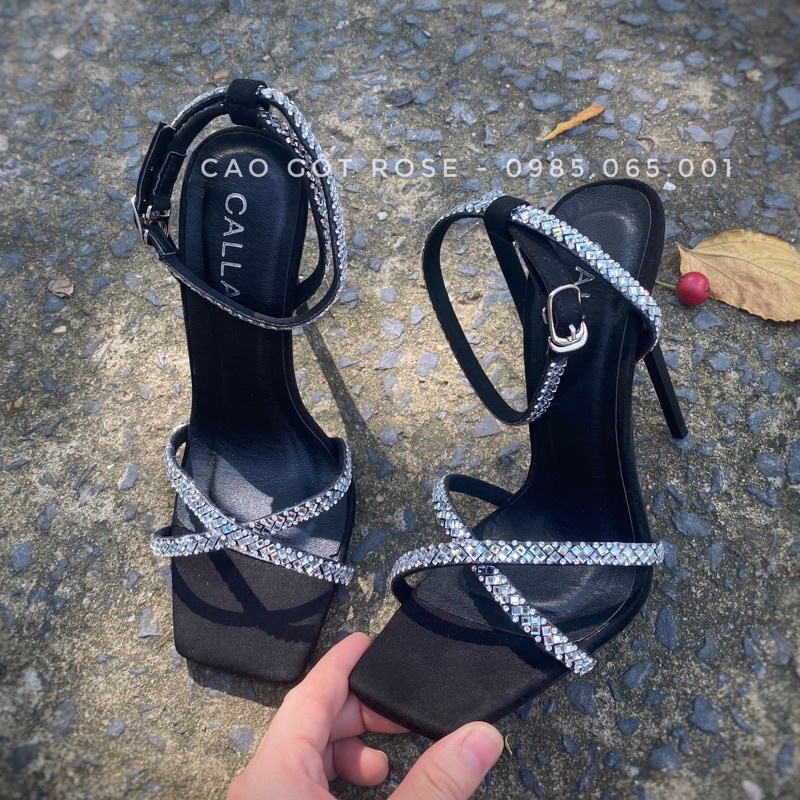 mẫu dây đá chéo cao cấp