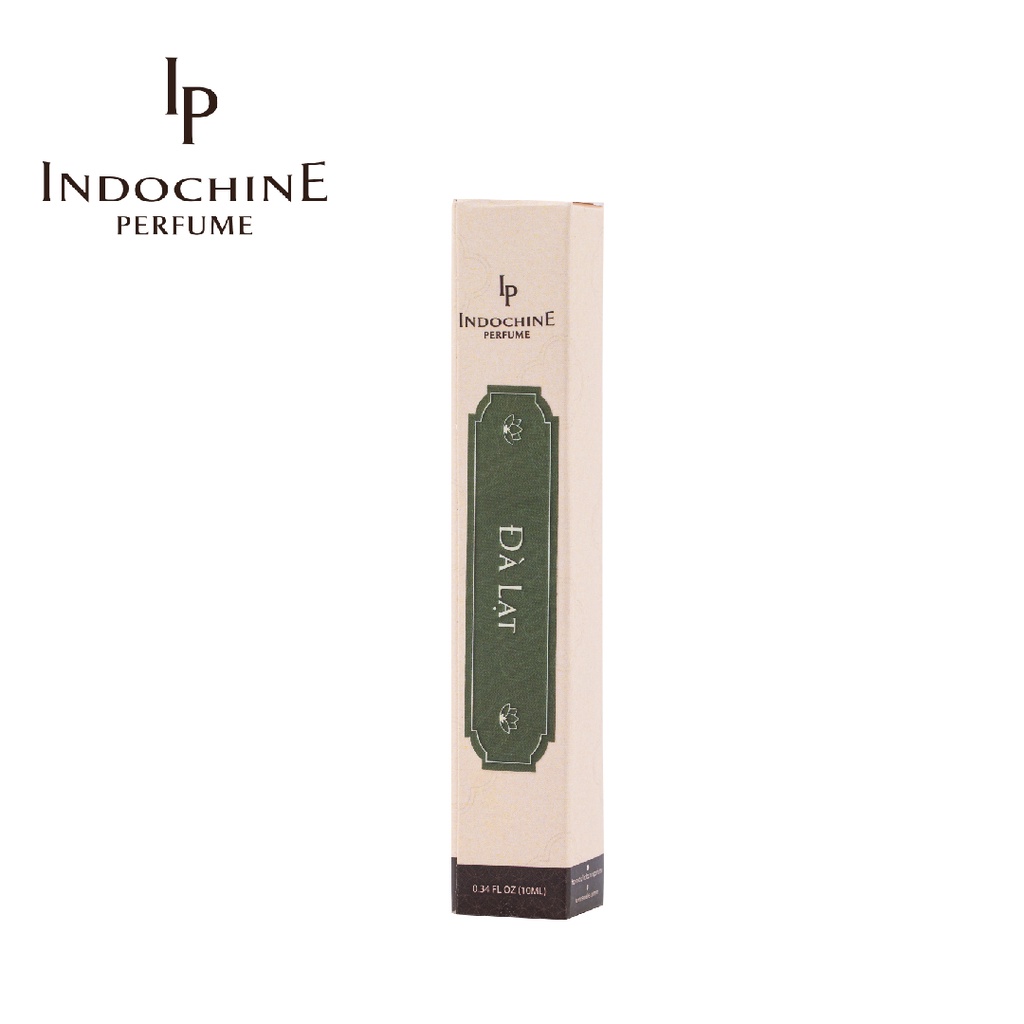 Nước Hoa Chính Hãng Amelie No2 Đà Lạt 10ml - Hương Bạch Đàn, Chanh Vàng Tươi Mát Cực Năng Động