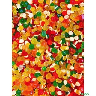 500g Kẹo dẻo chip chip trái cây.