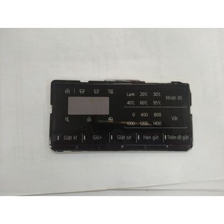 mặt cảm  ứng máy giặt LG