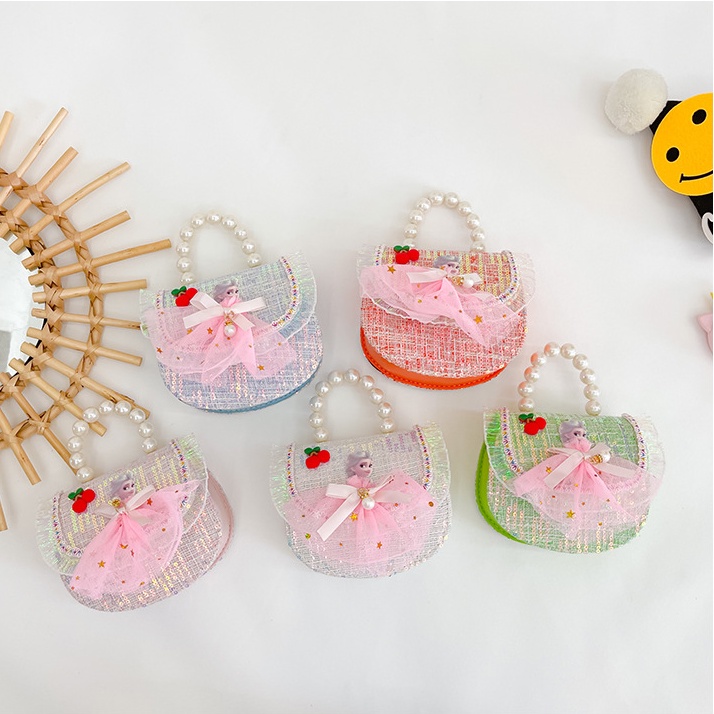 Túi Dạ MiNi ELSA Nữ Hoàng Băng Giá Cho Bé Siêu Xinh