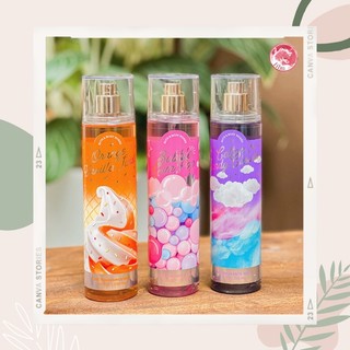 Xịt thơm dưỡng thể body mist Bath & Body Works hương kẹo ngọt