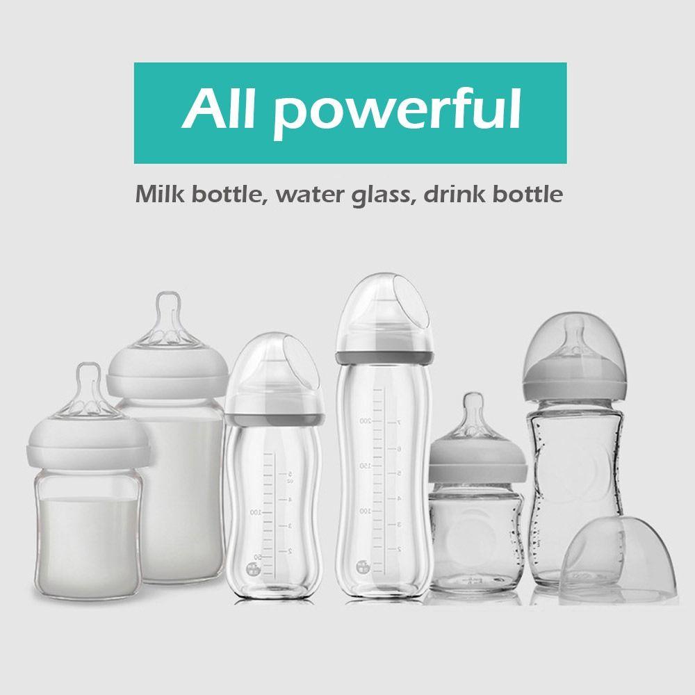 LAYOR1 Giá Đỡ Bình Nước / Điện Thoại Chống Trượt Gắn Xe Đẩy Em Bé