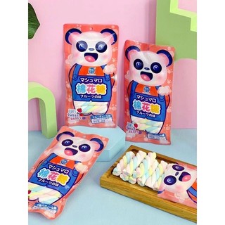 Một gói kẹo bông marshmallow